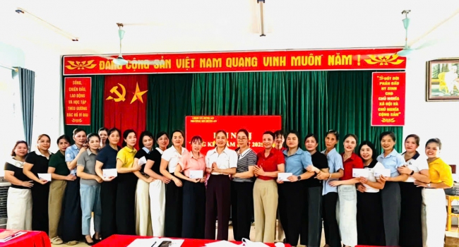 📌 HỘI NGHỊ TỔNG KẾT NĂM HỌC 2025 – 2026 📌